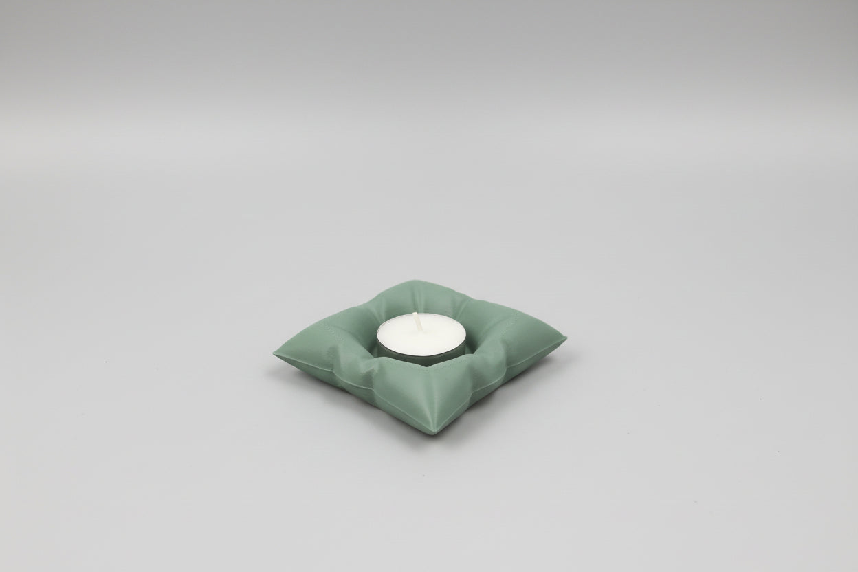 Tealight holder- Cushion