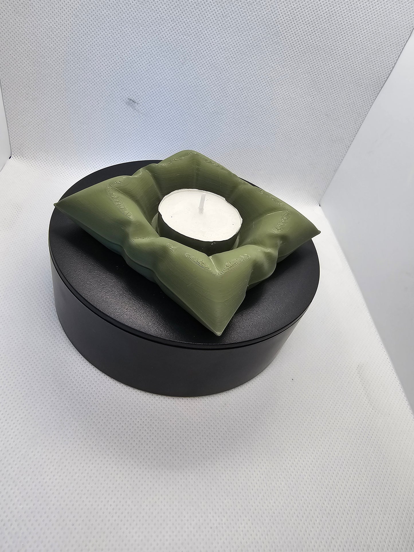 Tealight holder- Cushion