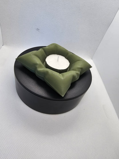 Tealight holder- Cushion