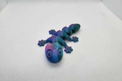 Articulated Lizard