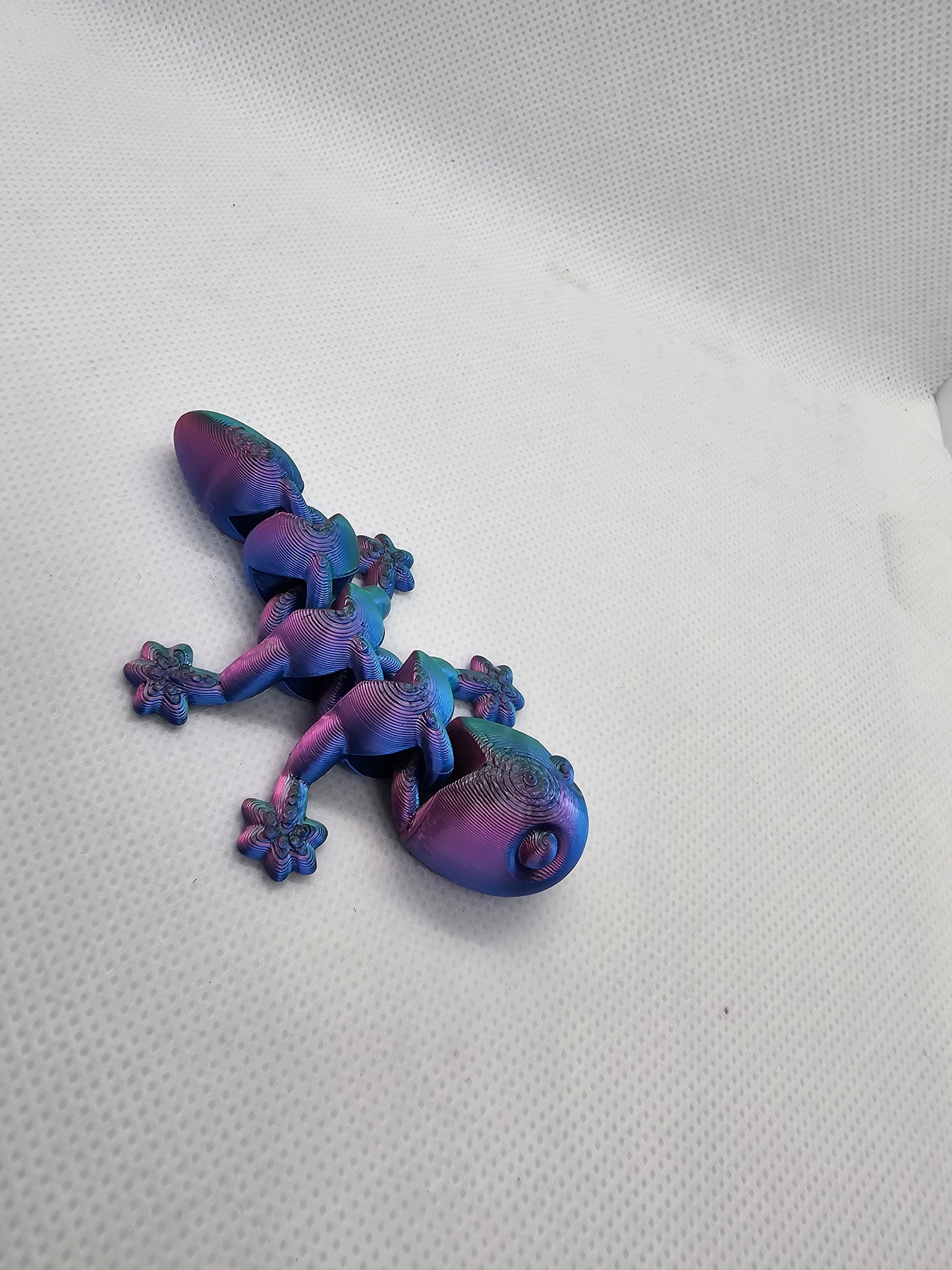 Articulated Lizard