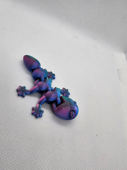 Articulated Lizard