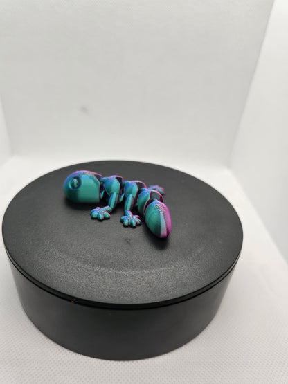 Articulated Lizard