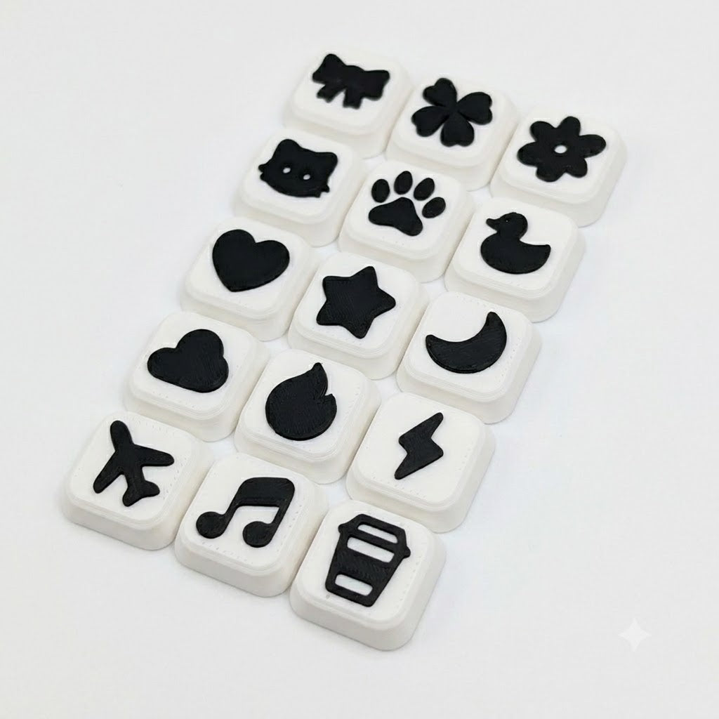 Custom Flexi Clicker