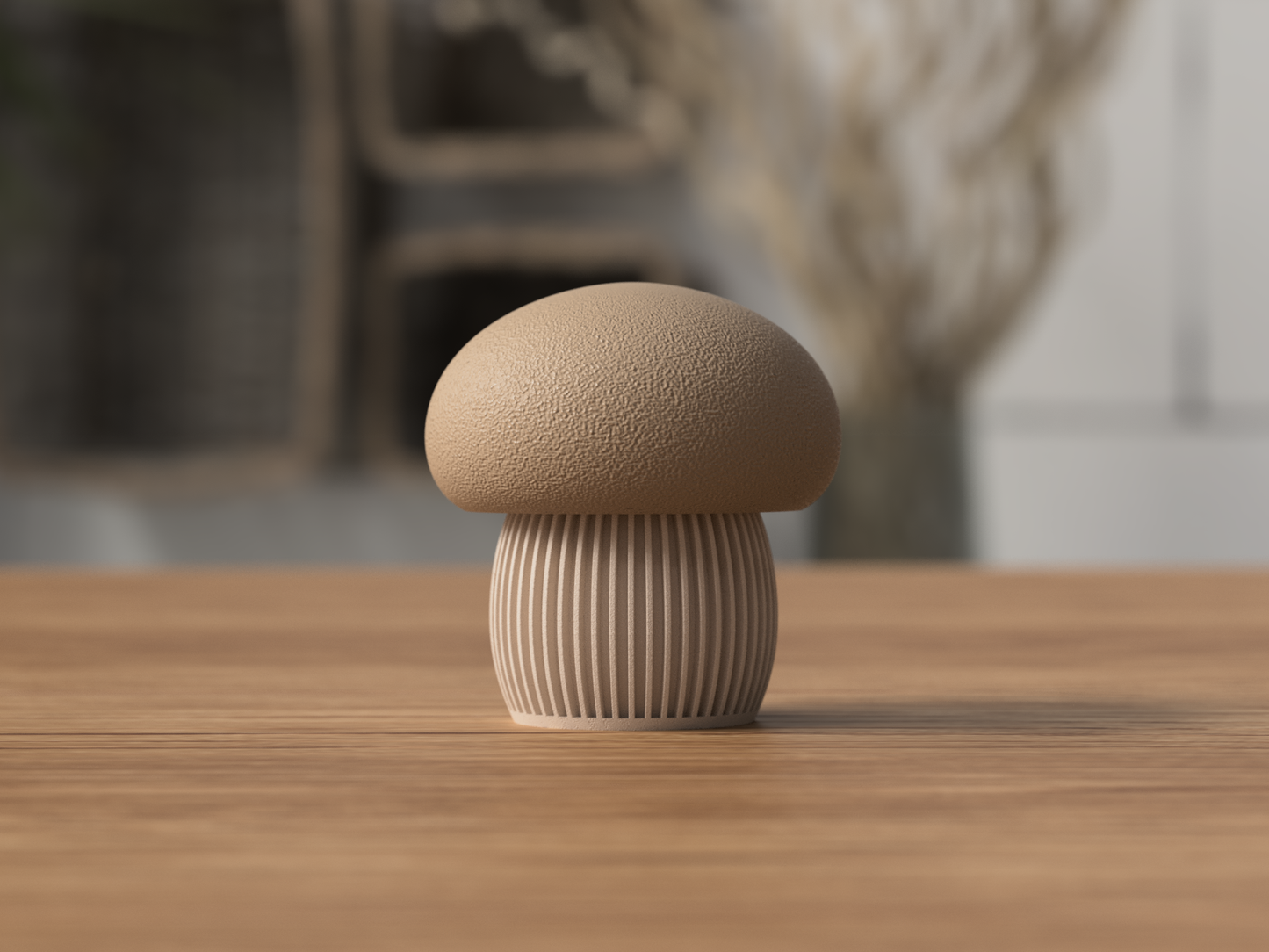 🍄Mushroom Storage Container