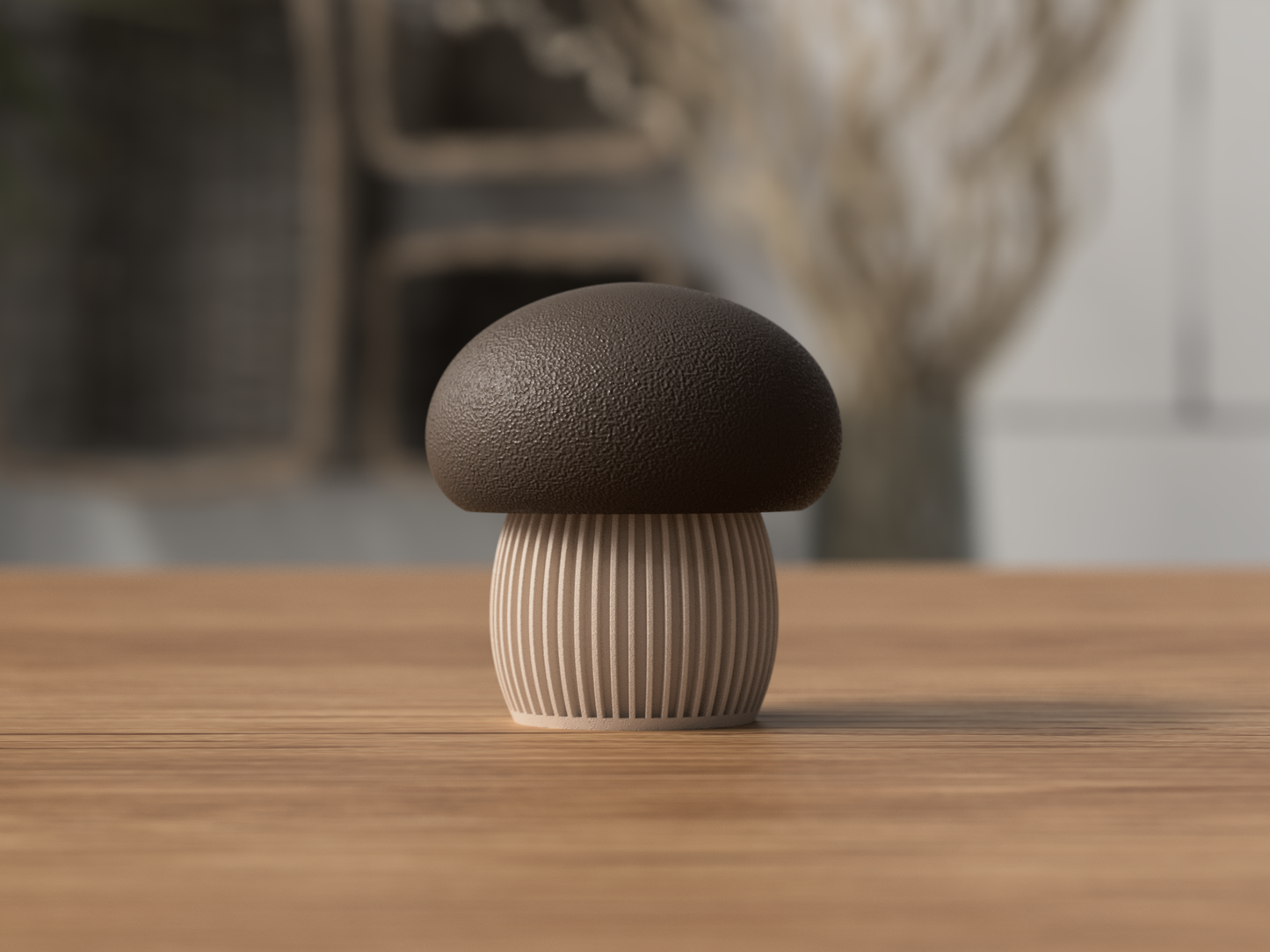 🍄Mushroom Storage Container