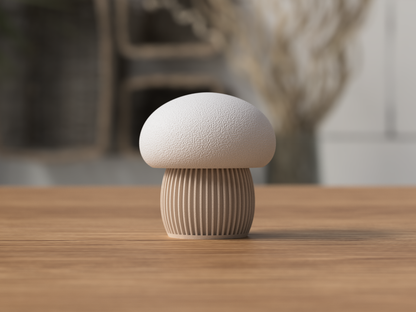 🍄Mushroom Storage Container