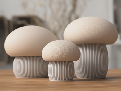 🍄Mushroom Storage Container