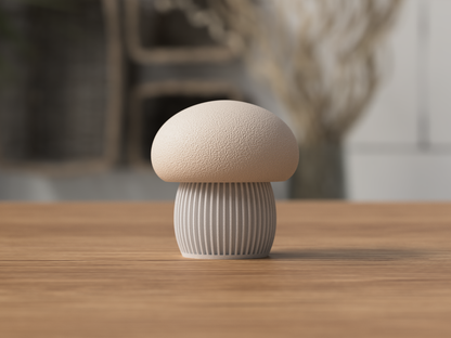 🍄Mushroom Storage Container