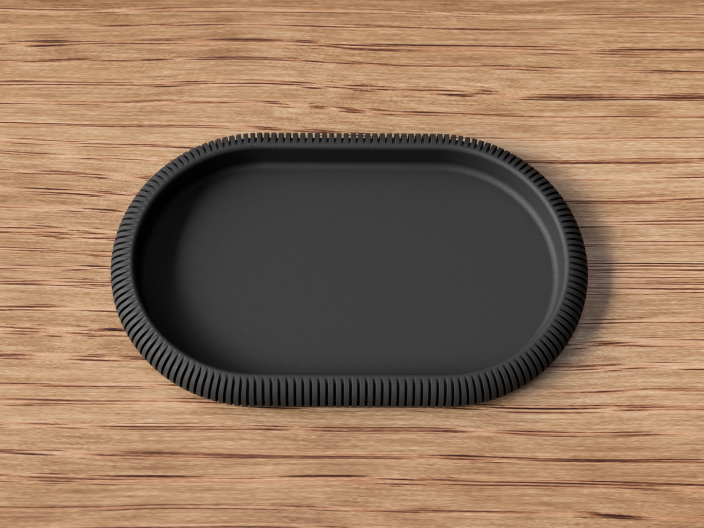 ✨ Japandi Minimalist catch-all Tray