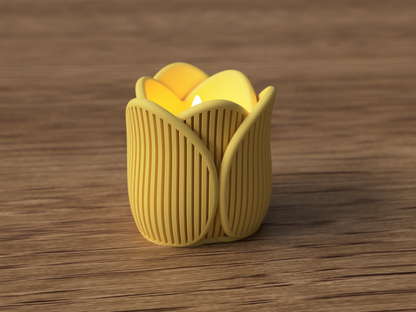 Tulip Tealight holder