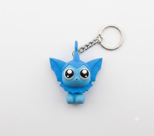 Mystical Creature Flexi Keychains - Articulated Bag Charms