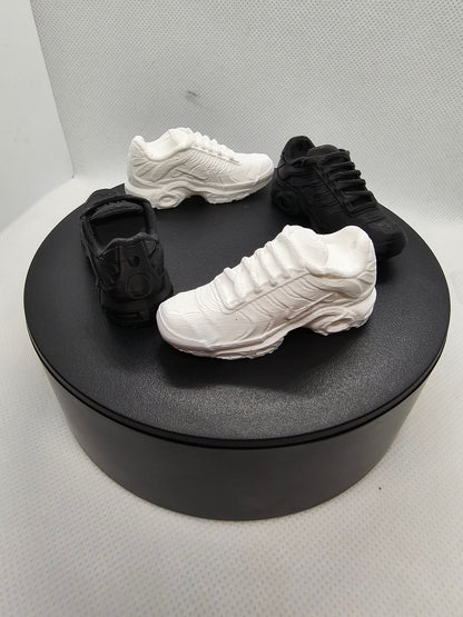 TN Inspired Sneaker Keychains – 3D Printed Mini Shoe Keyring