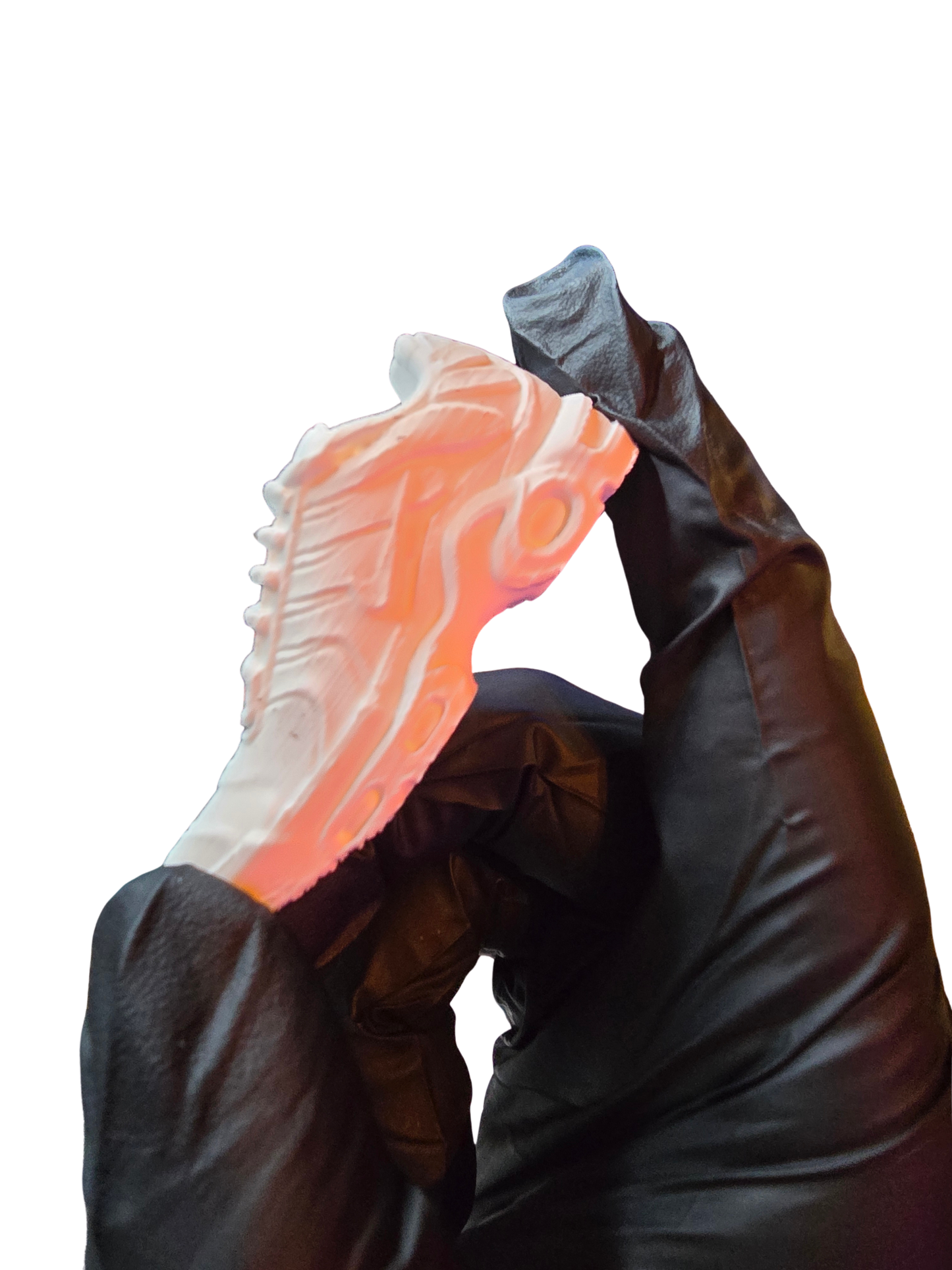 TN Inspired Sneaker Keychains – 3D Printed Mini Shoe Keyring