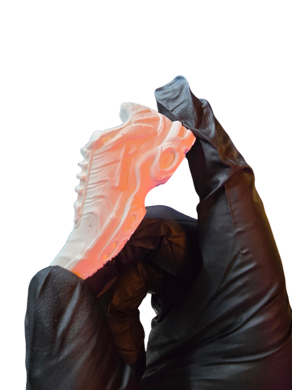 TN Inspired Sneaker Keychains – 3D Printed Mini Shoe Keyring