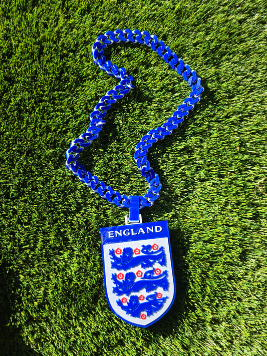 England Fan Chain