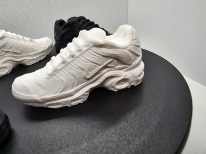 TN Inspired Sneaker Keychains – 3D Printed Mini Shoe Keyring