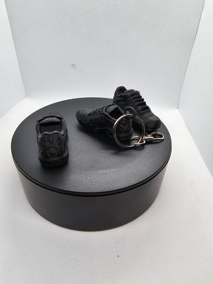 TN Inspired Sneaker Keychains – 3D Printed Mini Shoe Keyring