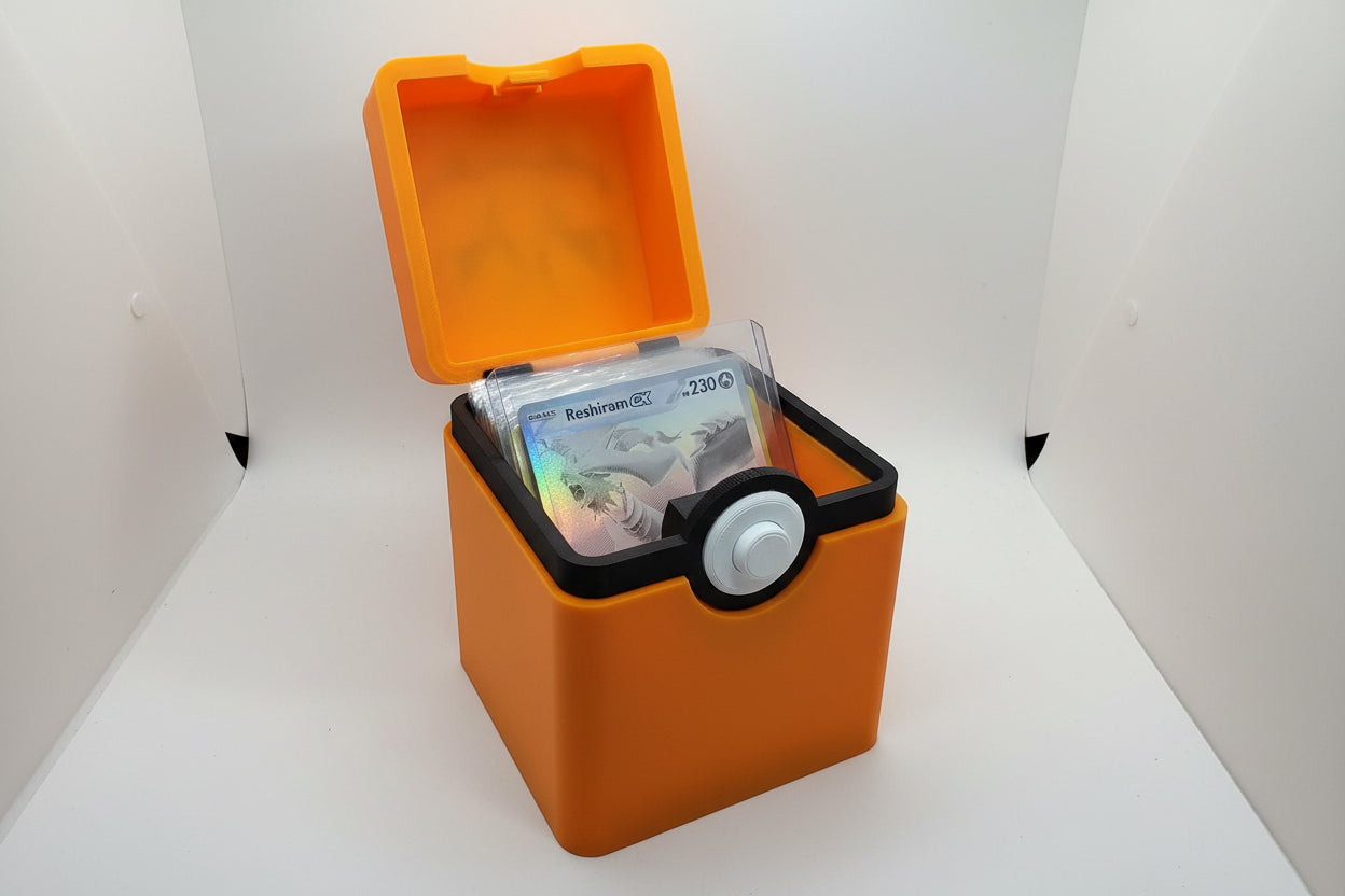 TCG Deck Box